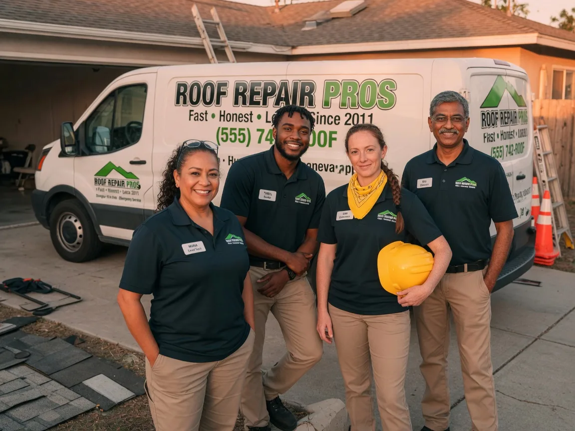 Roof Repair company in Fletcher, MO